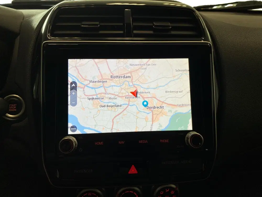 Mitsubishi ASX 2.0 AUTOMAAT uit 2019, foto 13
