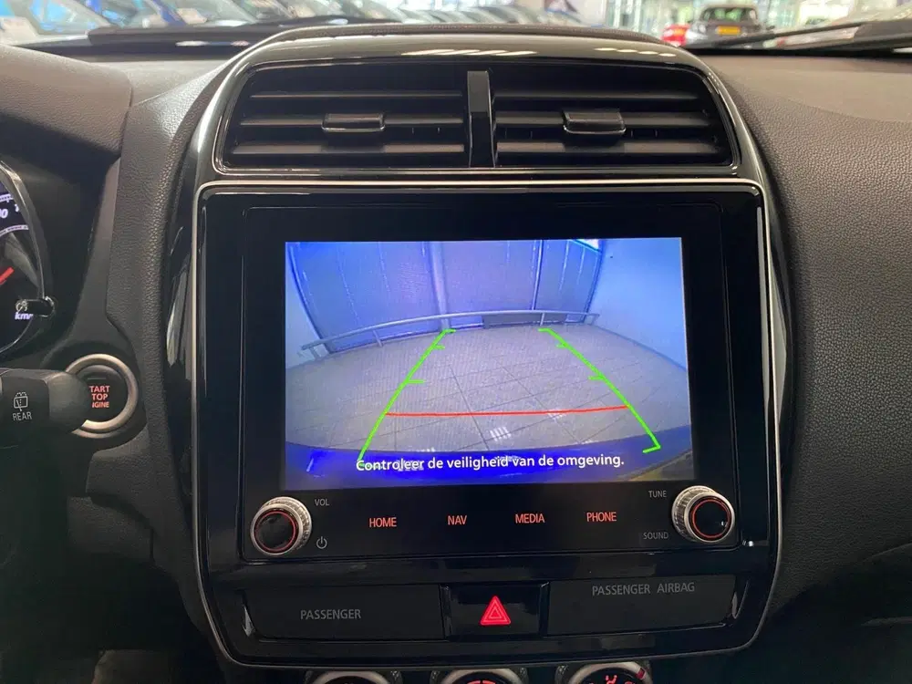 Mitsubishi ASX 2.0 AUTOMAAT uit 2019, foto 14