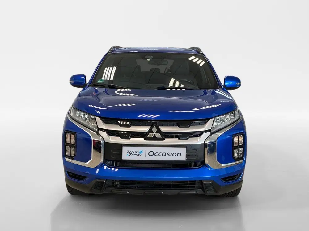 Mitsubishi ASX 2.0 AUTOMAAT uit 2019, foto 2