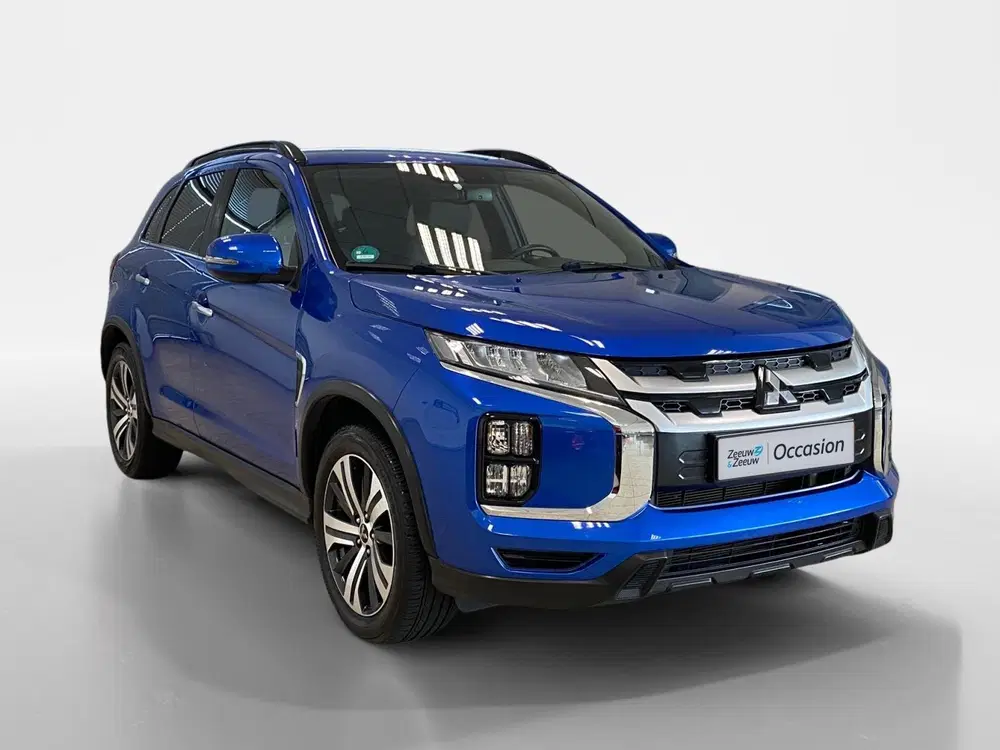 Mitsubishi ASX 2.0 AUTOMAAT uit 2019, foto 3