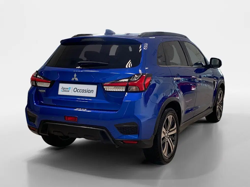 Mitsubishi ASX 2.0 AUTOMAAT uit 2019, foto 5