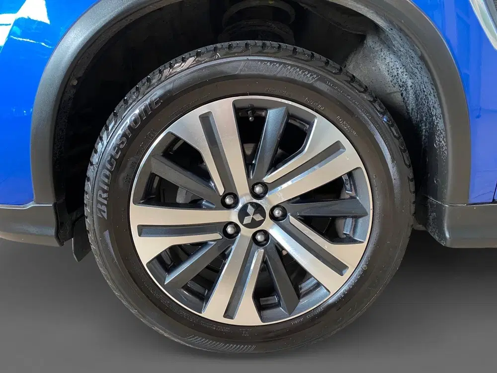 Mitsubishi ASX 2.0 AUTOMAAT uit 2019, foto 8