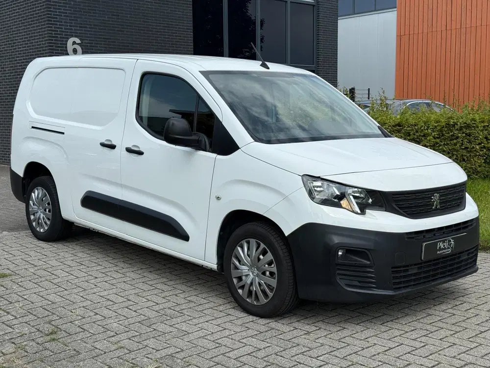 Peugeot Partner 1.5 BlueHDI Premium Long uit 2019, foto 5