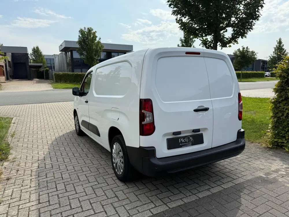 Peugeot Partner 1.5 BlueHDI Premium Long uit 2019, foto 7