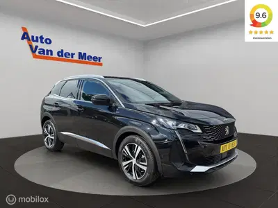 Peugeot 3008 1.2 Turbo GT uit 2023