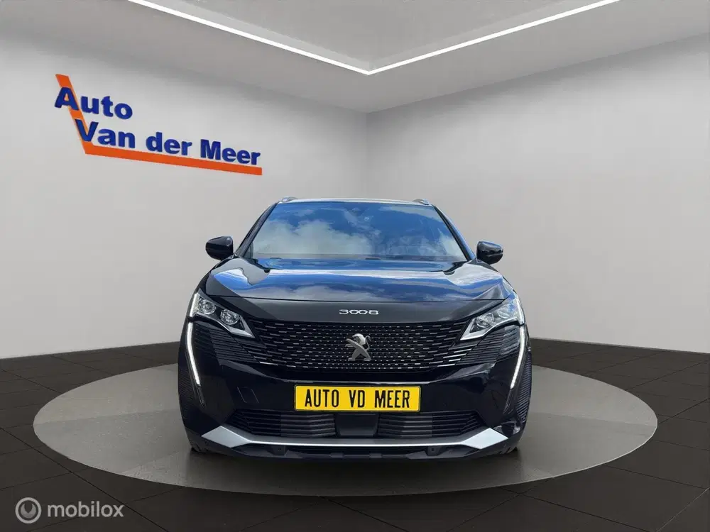 Peugeot 3008 1.2 Turbo GT uit 2023, foto 10