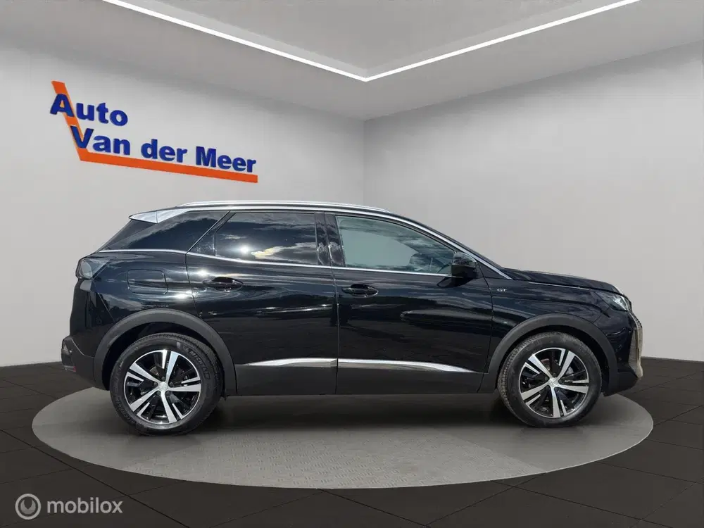 Peugeot 3008 1.2 Turbo GT uit 2023, foto 11