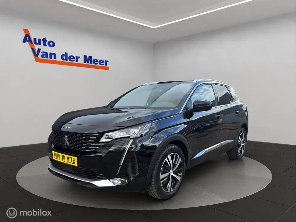 Peugeot 3008 1.2 Turbo GT uit 2023, foto 2