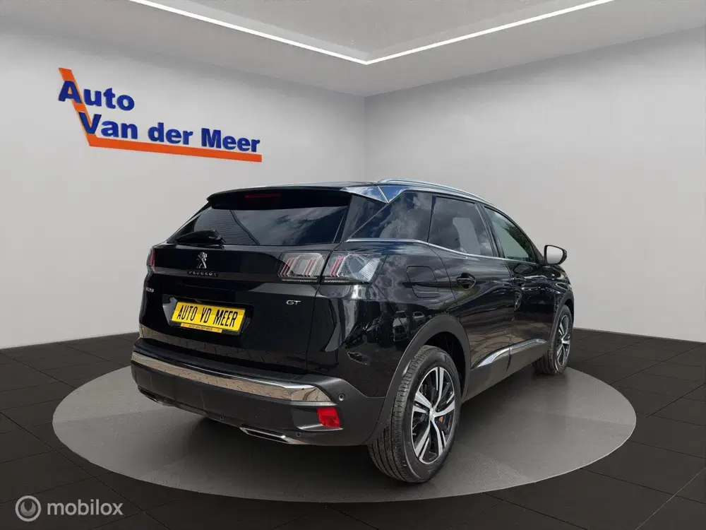 Peugeot 3008 1.2 Turbo GT uit 2023, foto 3