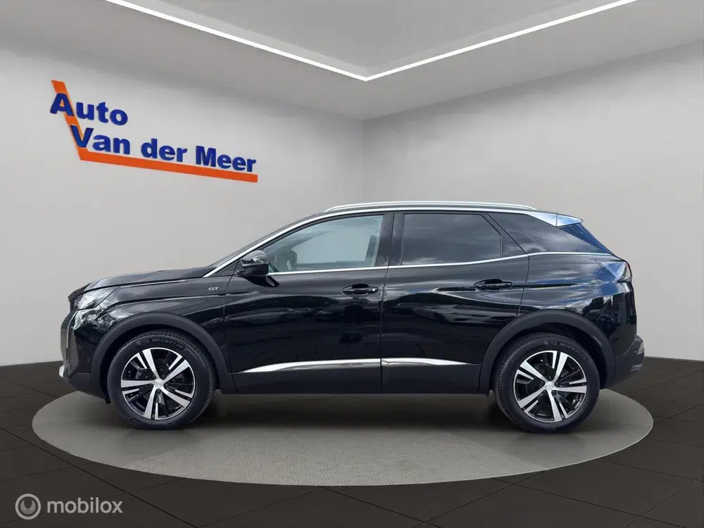 Peugeot 3008 1.2 Turbo GT uit 2023, foto 9