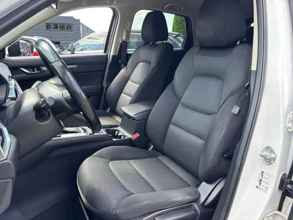 Mazda CX-5 2.5 194 GT-M 2019 Wit Automaat Trekhaak 20 uit 2019, foto 12
