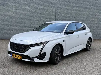 Peugeot 308 1.2 GT AUTOMAAT 18''LM 360 CAM 136PK NARDO uit 2024