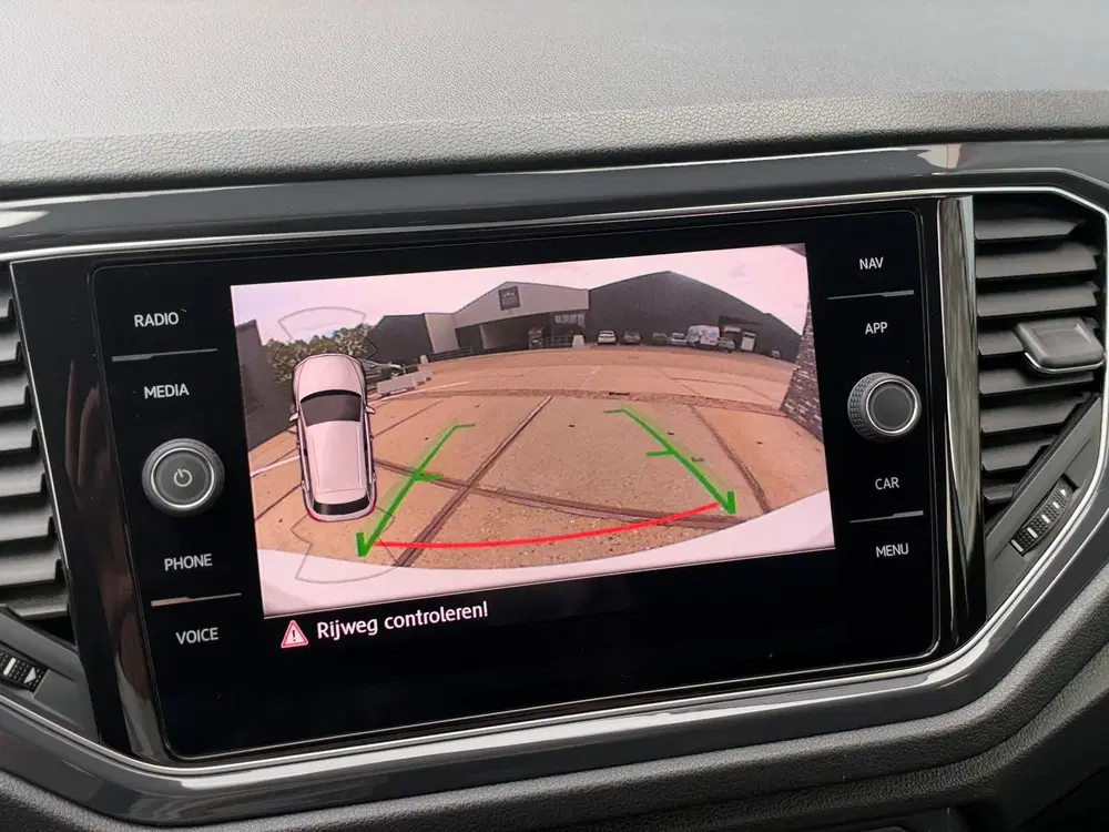 Volkswagen T-Roc 1.5 TSI 3x R-LINE DSG l VIRTUAL l CAMERA l uit 2019, foto 10