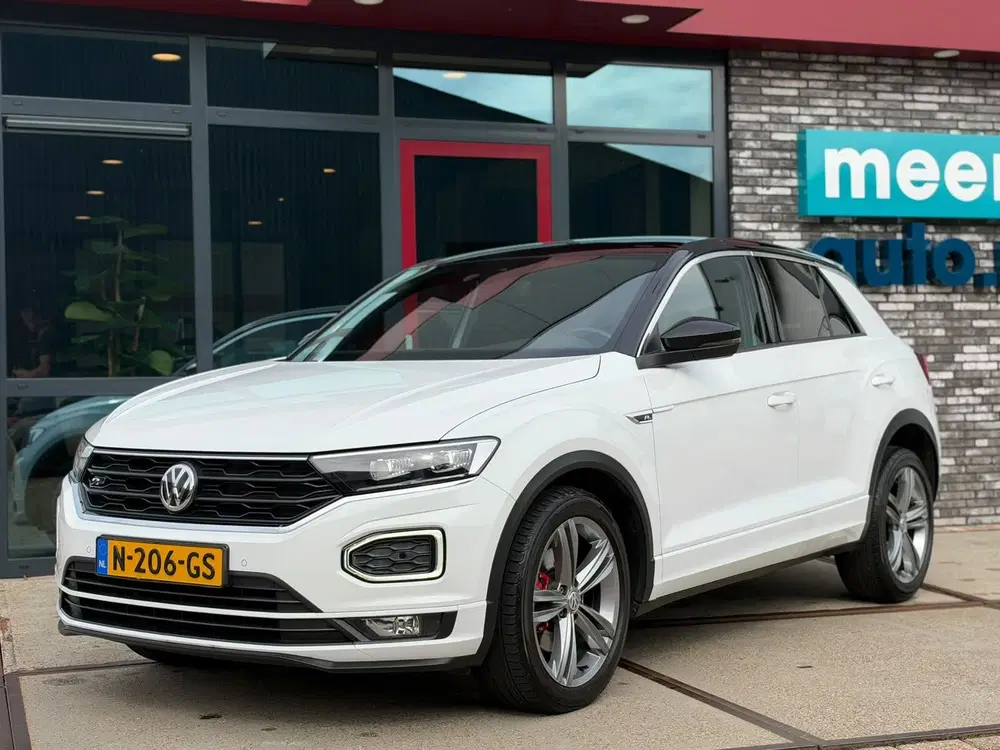 Volkswagen T-Roc 1.5 TSI 3x R-LINE DSG l VIRTUAL l CAMERA l uit 2019, foto 14