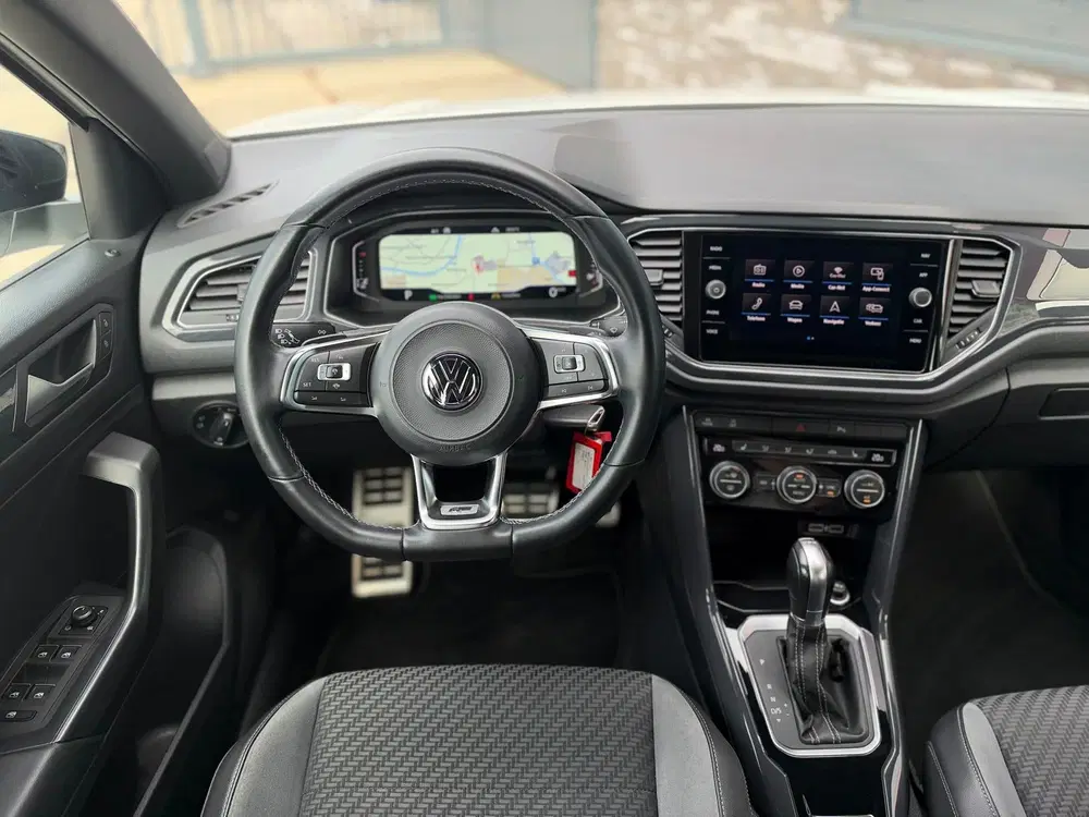 Volkswagen T-Roc 1.5 TSI 3x R-LINE DSG l VIRTUAL l CAMERA l uit 2019, foto 15