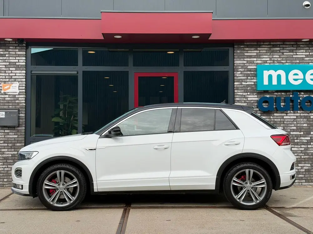 Volkswagen T-Roc 1.5 TSI 3x R-LINE DSG l VIRTUAL l CAMERA l uit 2019, foto 2
