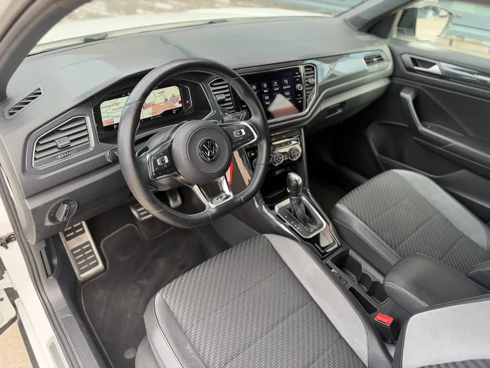 Volkswagen T-Roc 1.5 TSI 3x R-LINE DSG l VIRTUAL l CAMERA l uit 2019, foto 4
