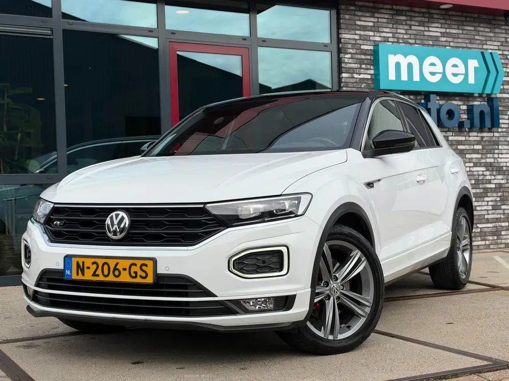 Volkswagen T-Roc 1.5 TSI 3x R-LINE DSG l VIRTUAL l CAMERA l uit 2019, foto 7
