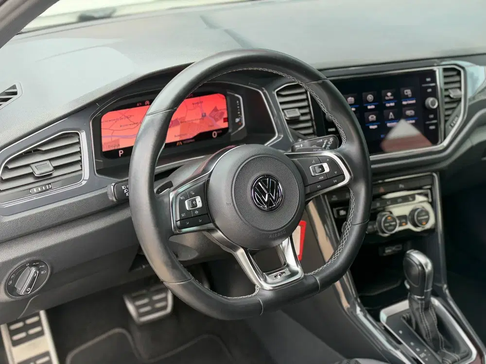 Volkswagen T-Roc 1.5 TSI 3x R-LINE DSG l VIRTUAL l CAMERA l uit 2019, foto 8