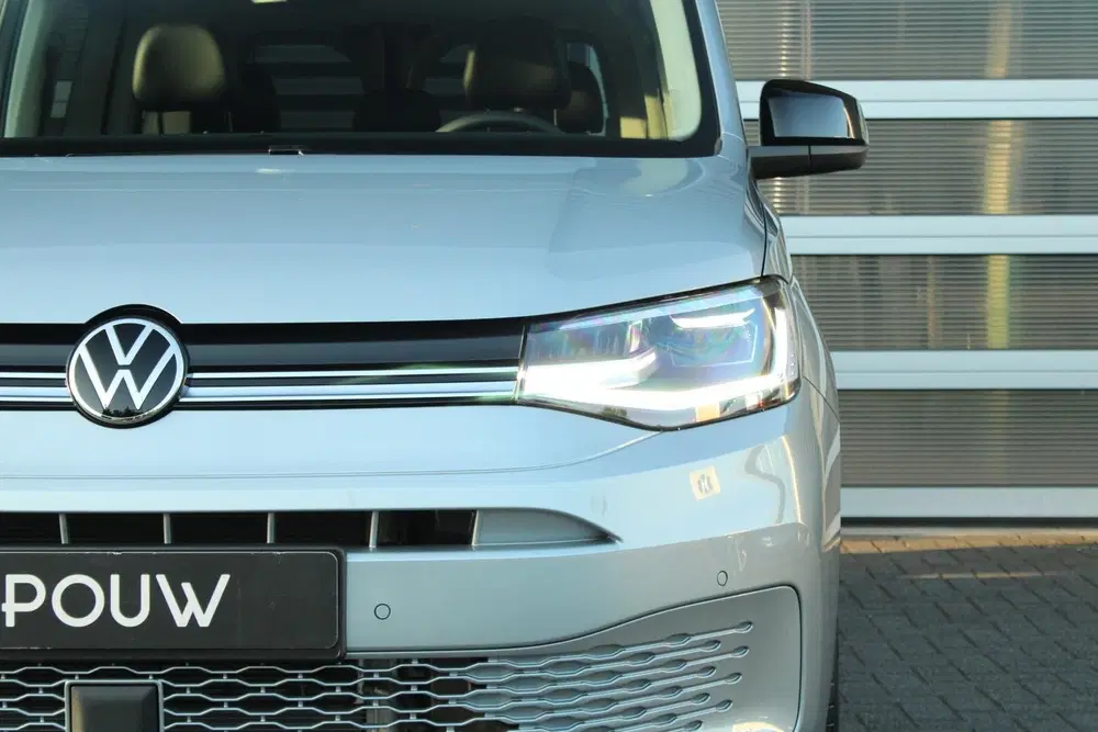 Volkswagen Caddy 1.5 TSI 150pk Hybride Style uit 2026, foto 10