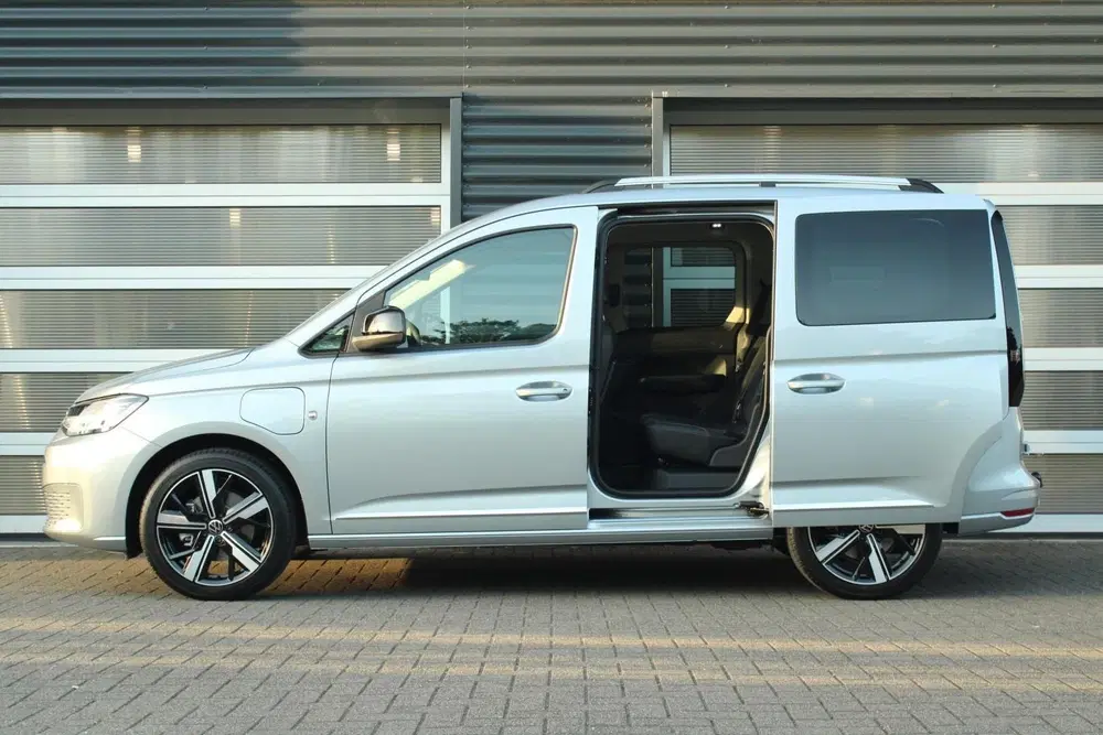 Volkswagen Caddy 1.5 TSI 150pk Hybride Style uit 2026, foto 13