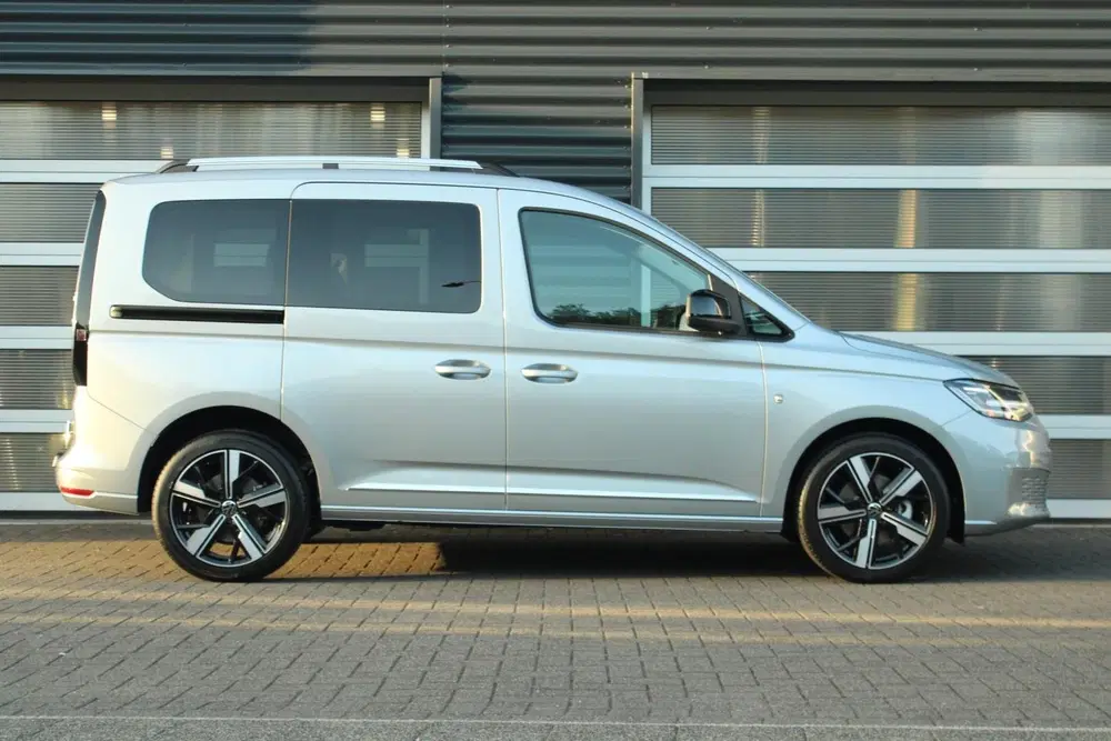 Volkswagen Caddy 1.5 TSI 150pk Hybride Style uit 2026, foto 3