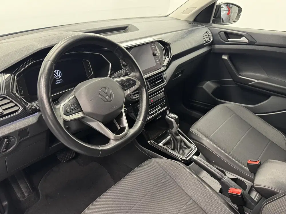 Volkswagen T-Cross 1.0 TSi Style 110PK Automaat-Trekhaak-Nav uit 2022, foto 13