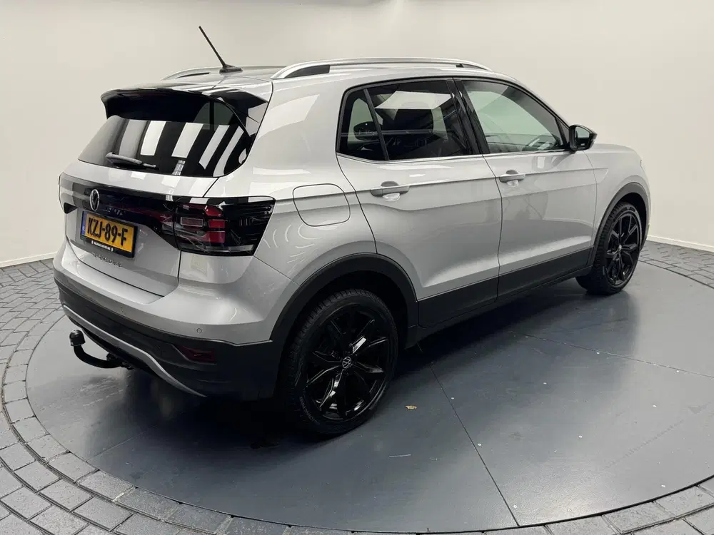 Volkswagen T-Cross 1.0 TSi Style 110PK Automaat-Trekhaak-Nav uit 2022, foto 3