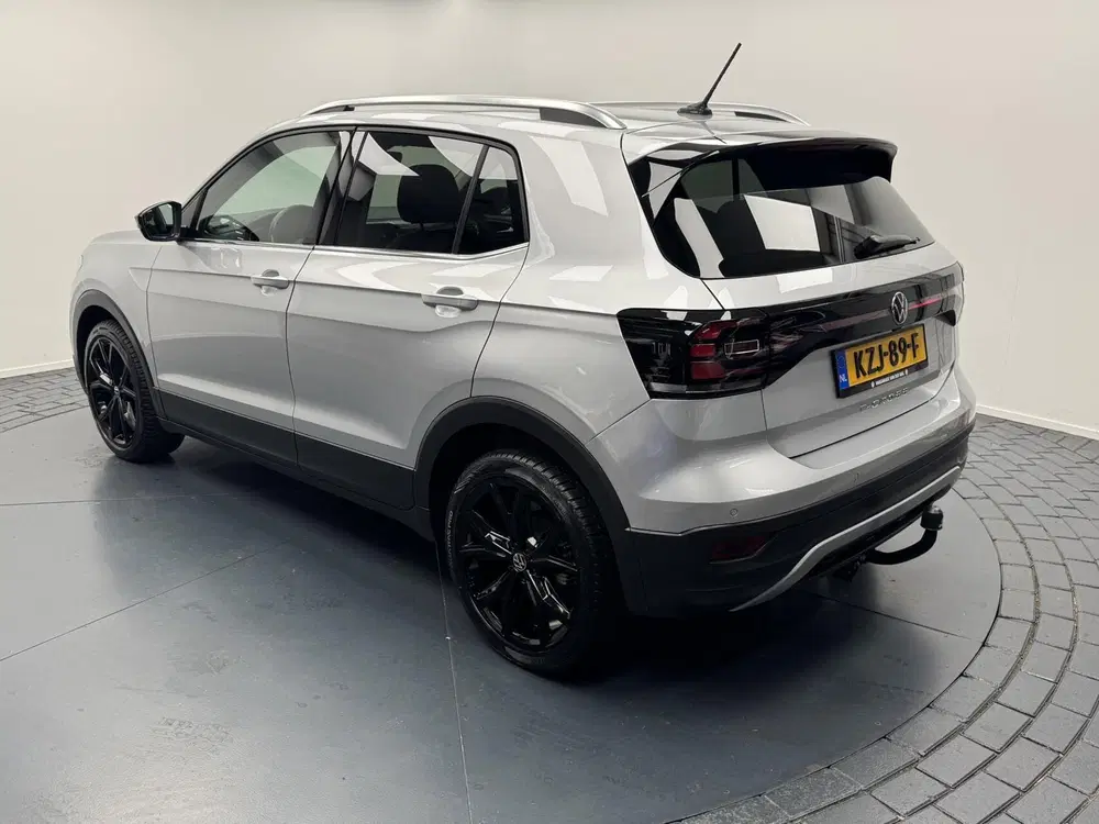 Volkswagen T-Cross 1.0 TSi Style 110PK Automaat-Trekhaak-Nav uit 2022, foto 4
