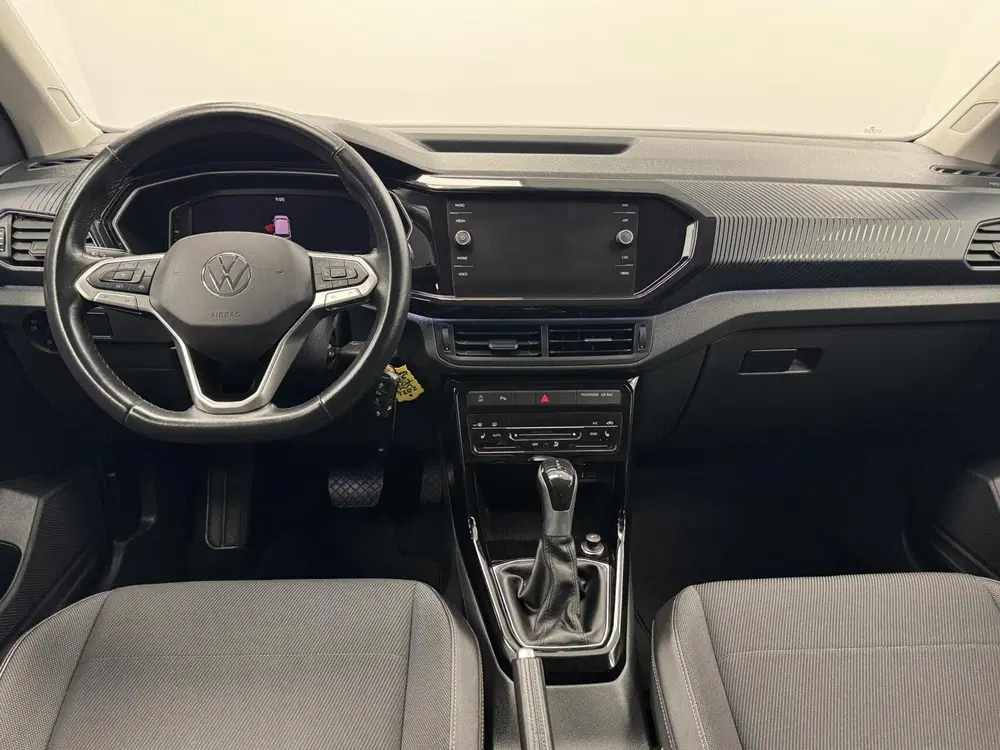 Volkswagen T-Cross 1.0 TSi Style 110PK Automaat-Trekhaak-Nav uit 2022, foto 5