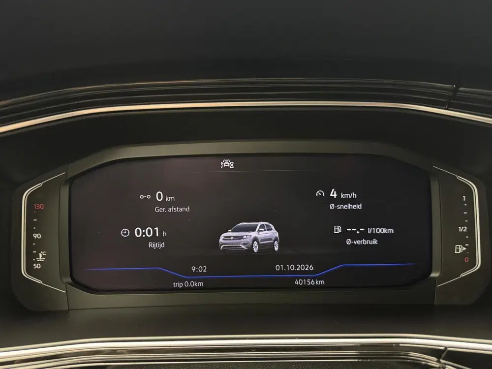 Volkswagen T-Cross 1.0 TSi Style 110PK Automaat-Trekhaak-Nav uit 2022, foto 6