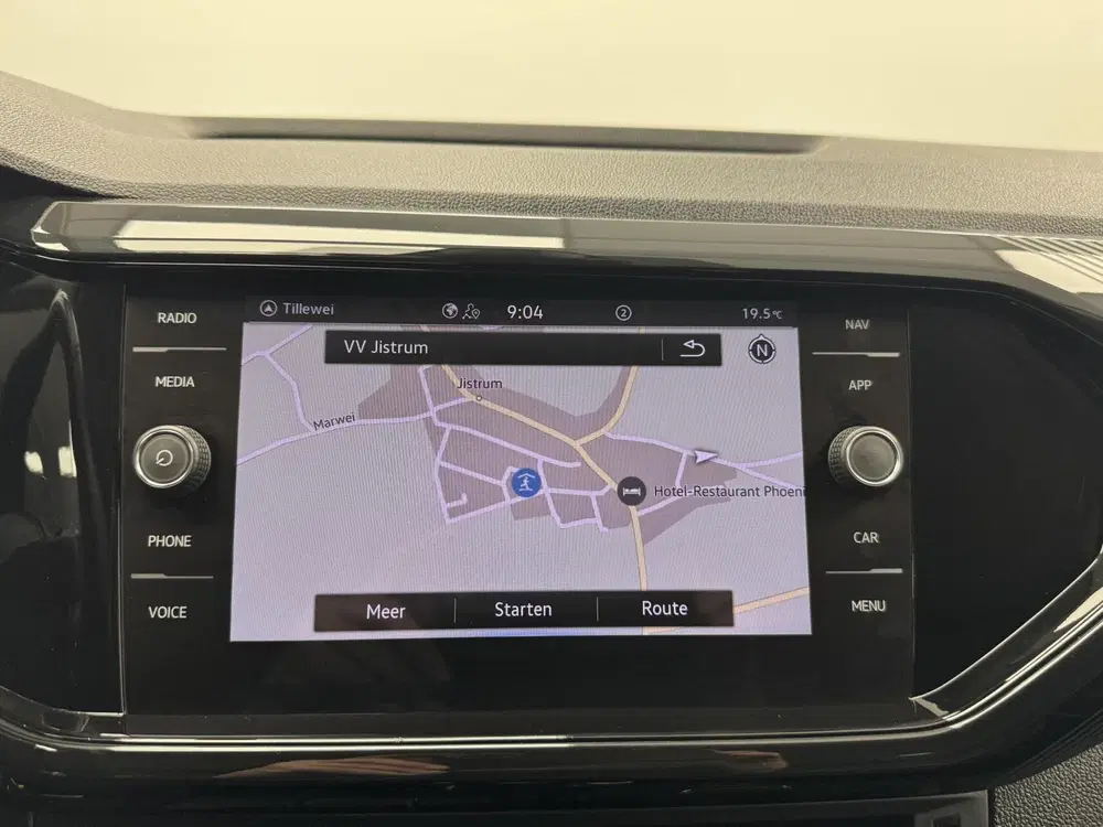 Volkswagen T-Cross 1.0 TSi Style 110PK Automaat-Trekhaak-Nav uit 2022, foto 7