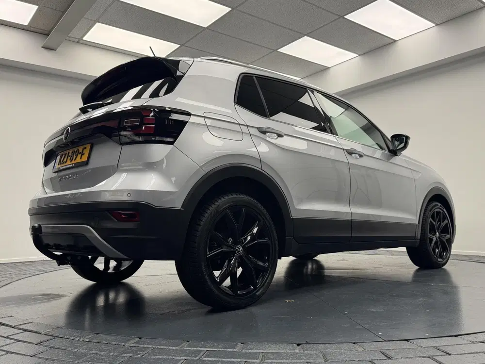 Volkswagen T-Cross 1.0 TSi Style 110PK Automaat-Trekhaak-Nav uit 2022, foto 9