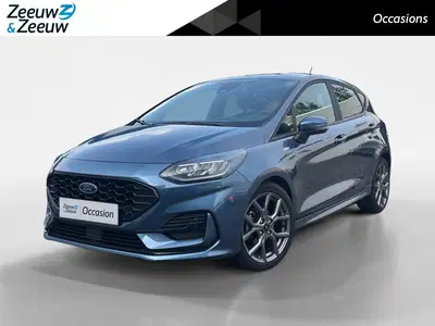 Ford Fiesta 1.0 EcoBoost Hybrid ST-Line X uit 2023