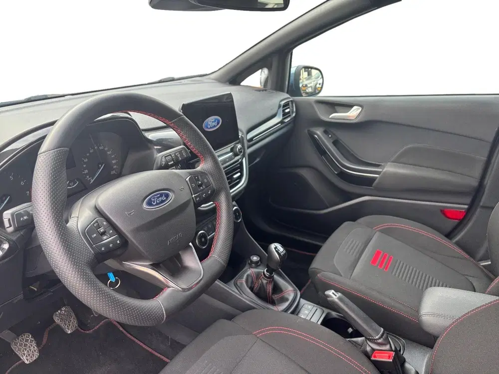 Ford Fiesta 1.0 EcoBoost Hybrid ST-Line X uit 2023, foto 10