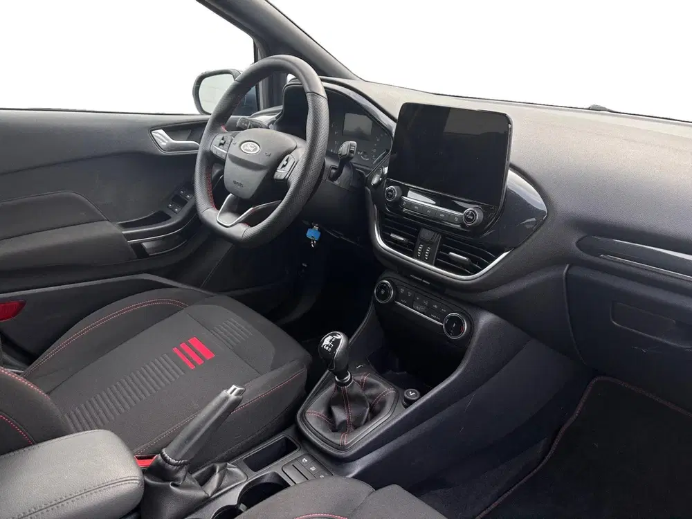 Ford Fiesta 1.0 EcoBoost Hybrid ST-Line X uit 2023, foto 12