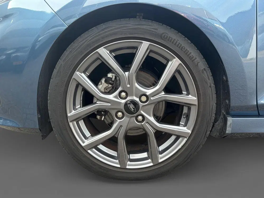 Ford Fiesta 1.0 EcoBoost Hybrid ST-Line X uit 2023, foto 2