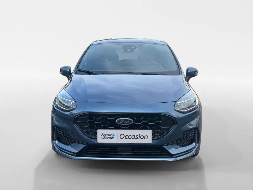 Ford Fiesta 1.0 EcoBoost Hybrid ST-Line X uit 2023, foto 3