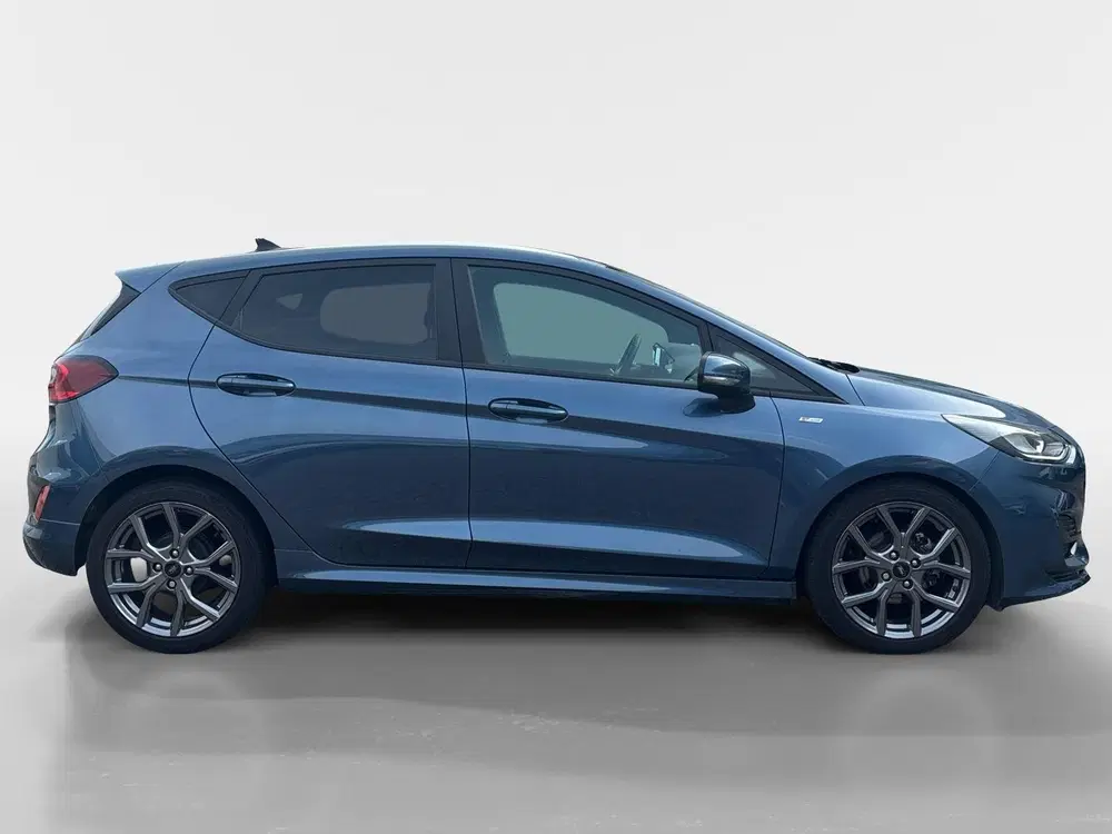 Ford Fiesta 1.0 EcoBoost Hybrid ST-Line X uit 2023, foto 5