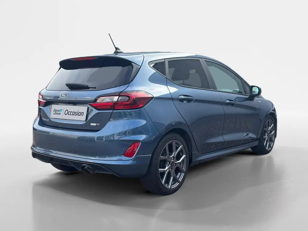 Ford Fiesta 1.0 EcoBoost Hybrid ST-Line X uit 2023, foto 6