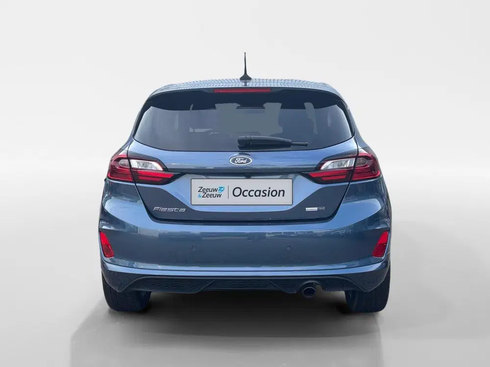 Ford Fiesta 1.0 EcoBoost Hybrid ST-Line X uit 2023, foto 8