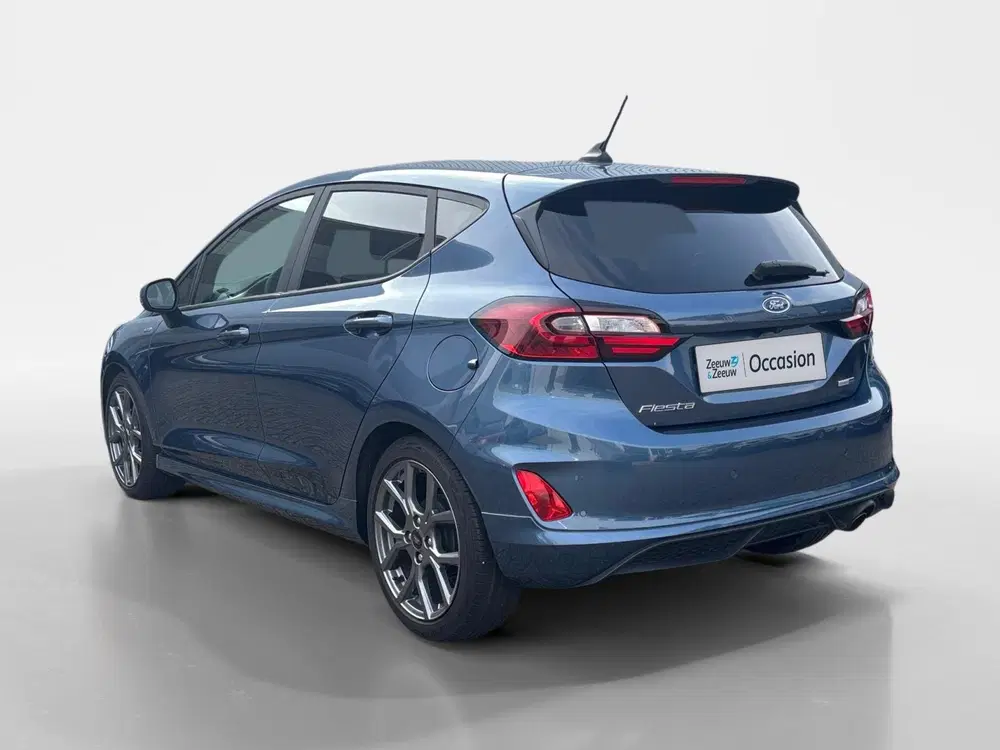 Ford Fiesta 1.0 EcoBoost Hybrid ST-Line X uit 2023, foto 9
