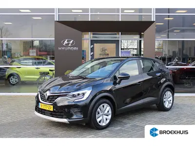 Renault Captur 1.0 TCe 90 evolution uit 2023