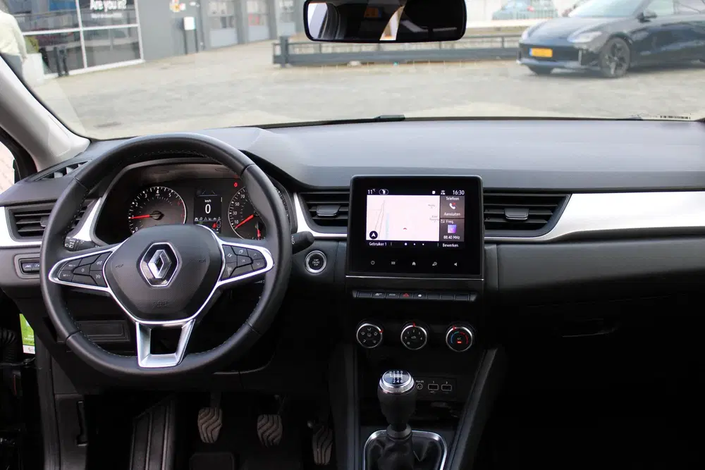 Renault Captur 1.0 TCe 90 evolution uit 2023, foto 10
