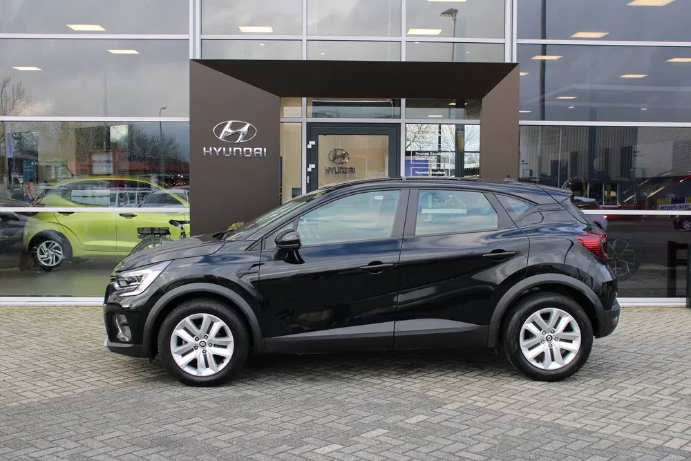 Renault Captur 1.0 TCe 90 evolution uit 2023, foto 3