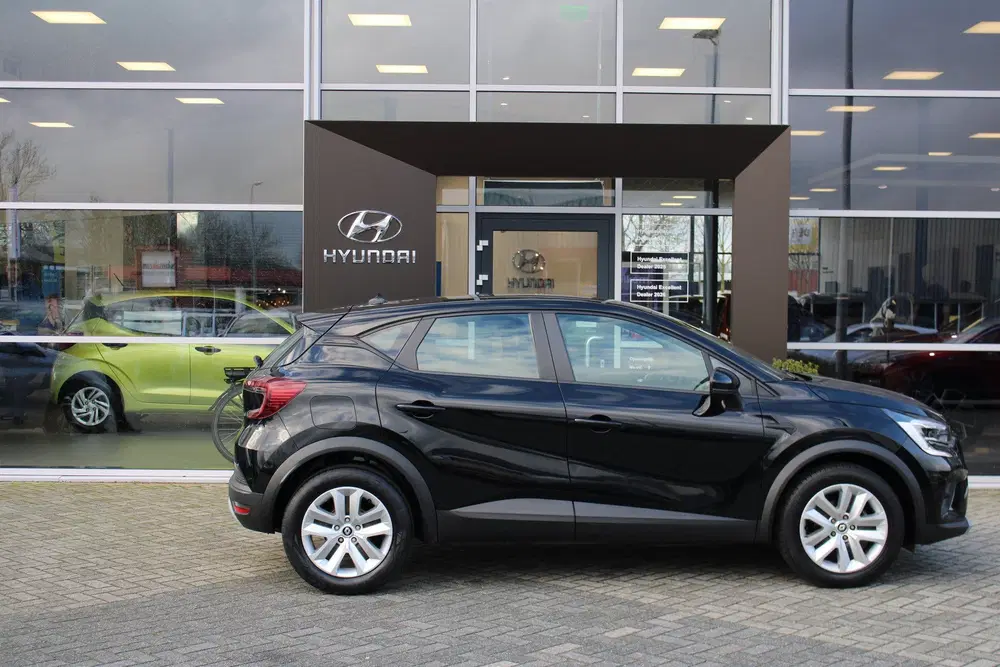 Renault Captur 1.0 TCe 90 evolution uit 2023, foto 4