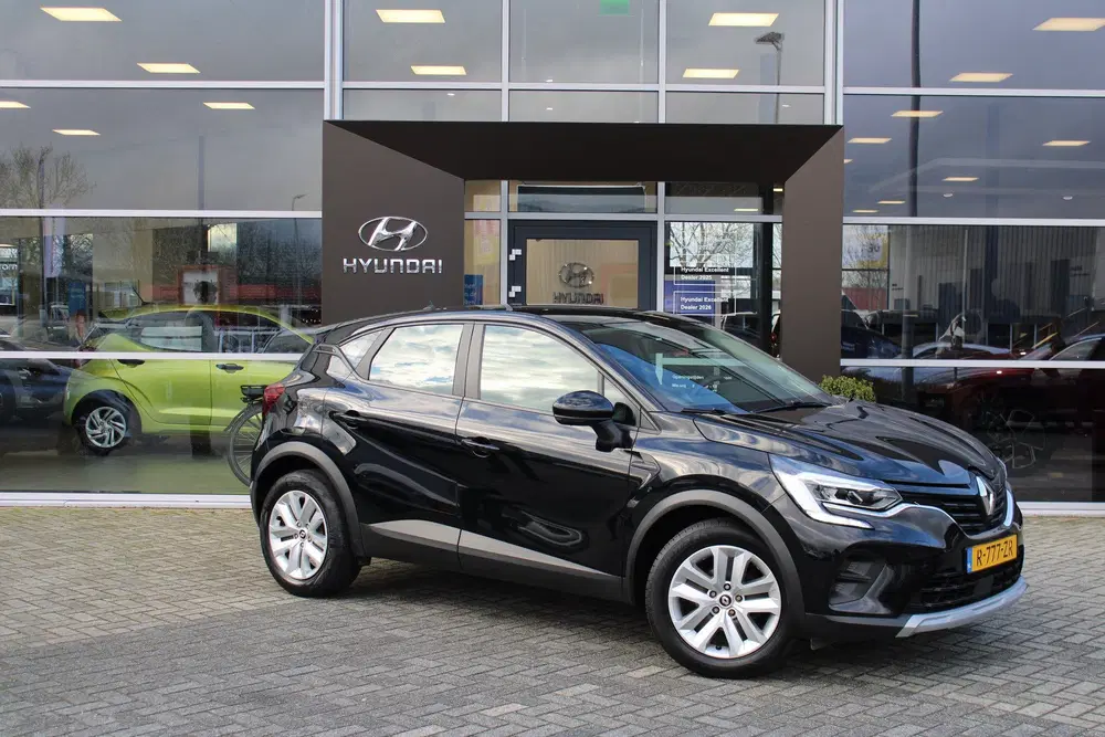 Renault Captur 1.0 TCe 90 evolution uit 2023, foto 5