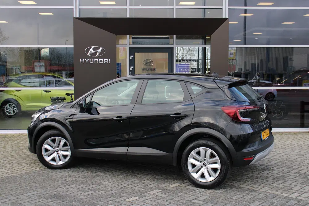 Renault Captur 1.0 TCe 90 evolution uit 2023, foto 6