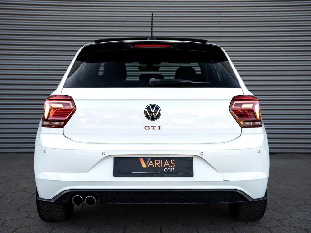 Volkswagen Polo 2.0 TSI GTI Pano Beats Navi Camera VOL uit 2020, foto 10