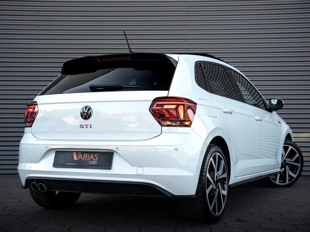 Volkswagen Polo 2.0 TSI GTI Pano Beats Navi Camera VOL uit 2020, foto 11